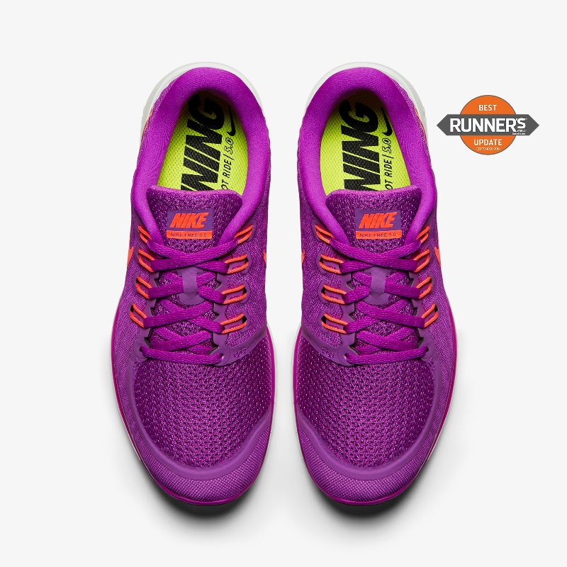 Giày Nike cho nữ - Giày Nike Free 5.0 hiện đại