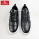 Giày Action Elegant Nam - Đen Trắng Giày Action Elegant Nam - Đen Trắng