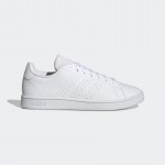 Giày adidas Advancourt Base Nam Nữ - Trắng