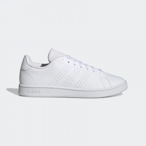 Giày adidas Advancourt Base Nam Nữ - Trắng