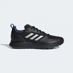 Giày Adidas CoreRunner TR Nam - Đen Navy