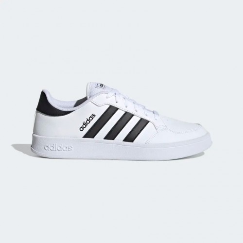 Giày Adidas Breaknet Nam Nữ - Trắng Đen