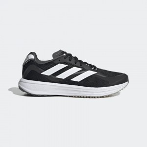 Giày adidas SL20.3 Nam - Đen Trắng  