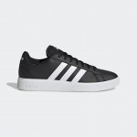 Giày adidas Grand Court Base 2.0 Nam - Đen Trắng
