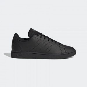 Giày adidas Advancourt Base Nam - Đen Đen