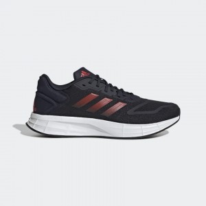 Giày adidas Duramo 10 Nam - Đen Đỏ