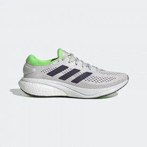 Giày adidas Supernova 2 Nam - Xám
