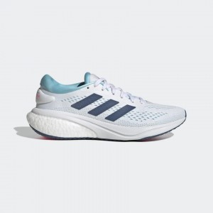 Giày adidas Supernova 2 Nữ - Trắng Xanh Ngọc