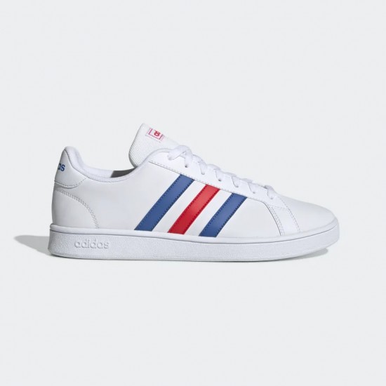 Giày adidas Grand Court Base Nam Nữ - Trắng Giày adidas Grand Court Base Nam Nữ - Trắng