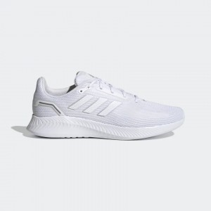 Giày Adidas RunFalcon 2.0 Nam - Trắng