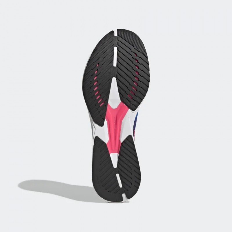 Giày adidas Adizero RC 4 Nam - Xanh Đỏ