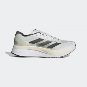 Giày adidas Adizero Boston 11 Nam - Xám