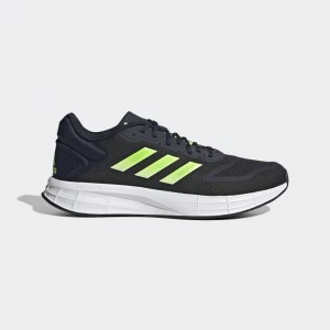 Giày adidas Duramo SL 2.0 Nam - Đen Xanh Lá