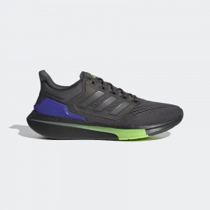 Giày Adidas EQ21 Run Nam - Rêu