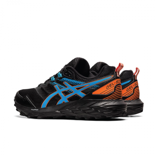 Giày Asics Gel Sonoma 6 Nam - Đen Xanh Giày Asics Gel Sonoma 6 Nam - Đen Xanh
