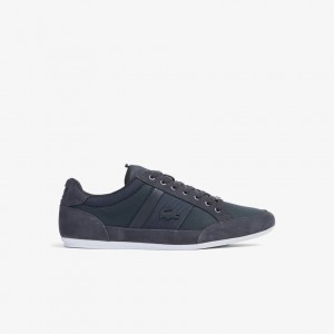 Giày Lacoste Chaymon 222 2 Nam - Xám