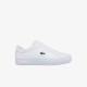 Giày Lacoste PowerCourt 1121 Nam - Trắng
