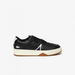 Giày Lacoste L001 222 Nam - Đen Nâu
