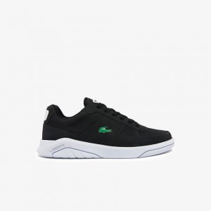 Giày Lacoste Game Advance Nam - Đen