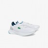 Giày Lacoste Run Spin Knit Nam - Trắng