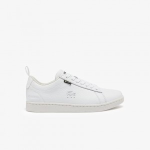 Giày Lacoste Carnaby Evo GTX 722 Nam - Trắng