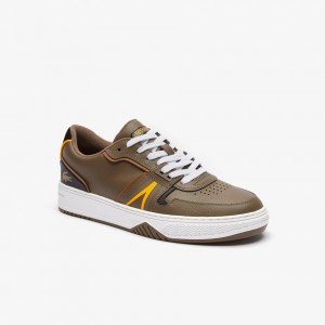 Giày Lacoste L001 321 Nam - Nâu