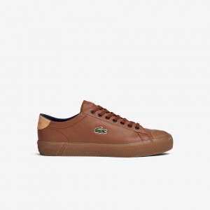Giày Lacoste Gripshot 222 Nam - Nâu