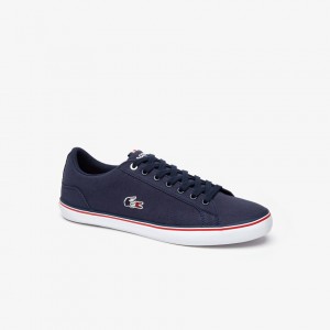 Giày Lacoste Lerond 218 Nam - Xanh Navy