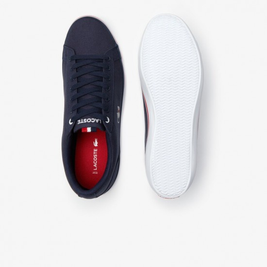Giày Lacoste Lerond 218 Nam - Xanh Navy Giày Lacoste Lerond 218 Nam - Xanh Navy