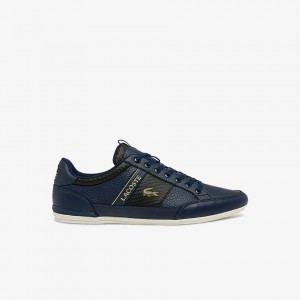 Giày Lacoste Chaymon 120 Nam - Xanh Navy