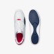 Giày Lacoste Hapona Leather Nam - Trắng Xanh Giày Lacoste Hapona Leather Nam - Trắng Xanh
