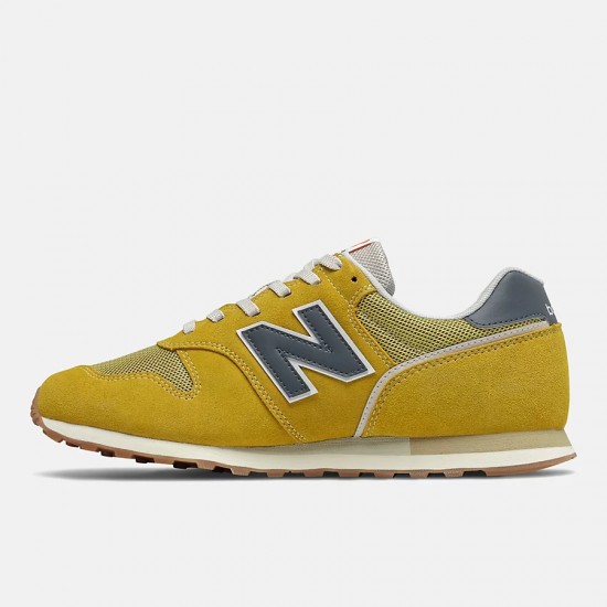 Giày New Balance 373 Nam - Vàng Nâu
