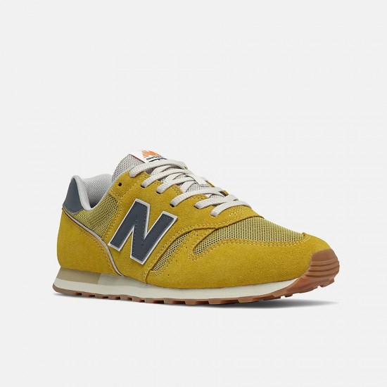 Giày New Balance 373 Nam - Vàng Nâu