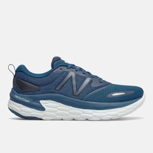 Giày New Balance Fresh Foam Altoh Nam - Xanh Trắng