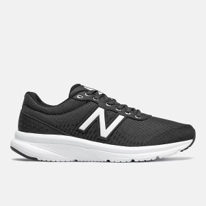 Giày New Balance M411 Nam - Đen Trắng