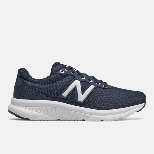 Giày New Balance M411 Nam - Xanh Navy