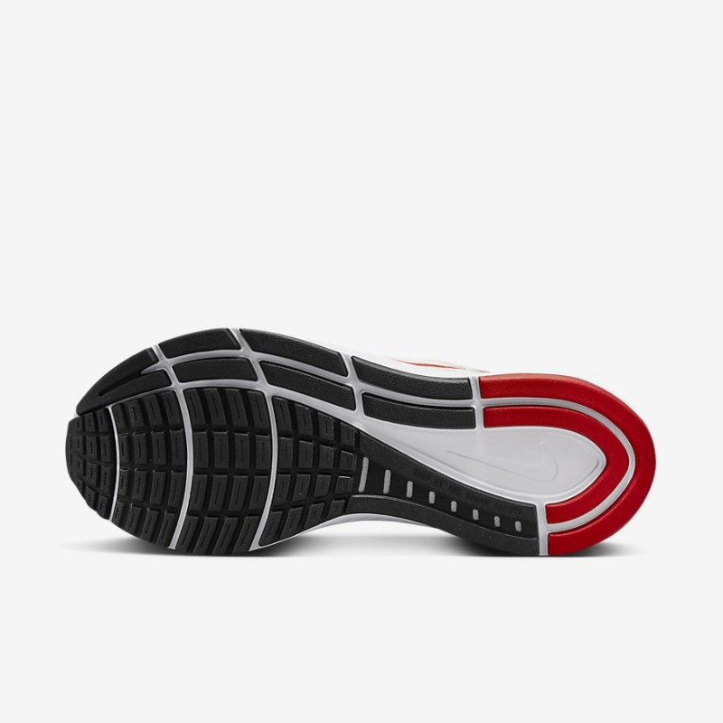 Giày Nike Air Zoom Structure 24 Nữ - Trắng Đỏ