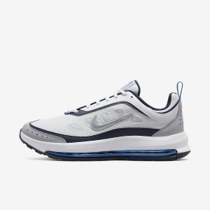 Giày Nike Air Max AP Nam - Xám Trắng