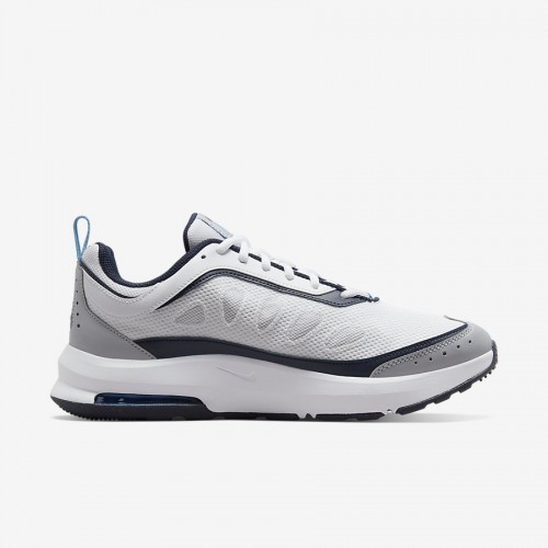 Giày Nike Air Max AP Nam - Xám Trắng
