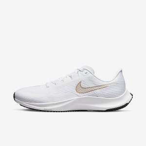 Giày Nike Air Zoom Rival Fly 3 Nam Nữ - Trắng