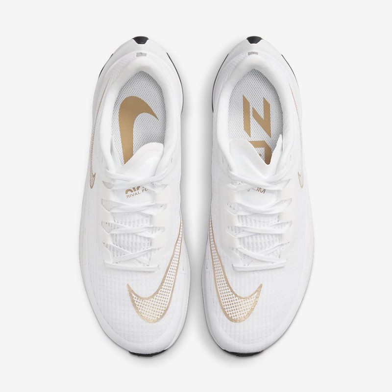 Giày Nike Air Zoom Rival Fly 3 Nam Nữ - Trắng