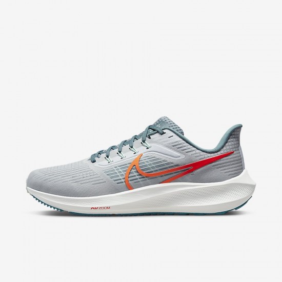 Giày Nike Air Zoom Pegasus 39 Nam- Xám Xanh Giày Nike Air Zoom Pegasus 39 Nam- Xám Xanh
