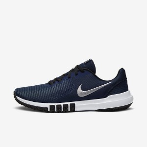 Giày Nike Flex Control TR4 Nam - Xanh Navy
