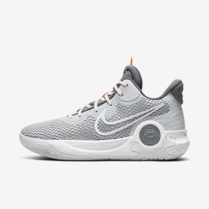 Giày Nike KD Trey 5 IX EP Nam - Xám