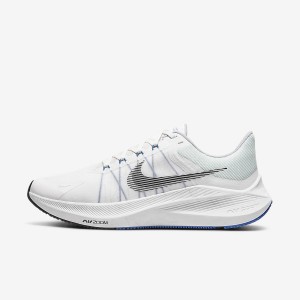 Giày Nike Winflo 8 Nam - Trắng Xám