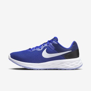 Giày Nike Revolution 6 Next Nature Nam - Xanh Dương