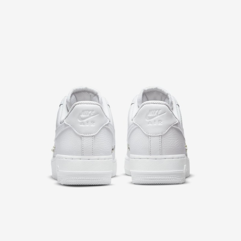 Giày Nike Air Force 1 Low '07 SE Pearl White Nữ - Trắng
