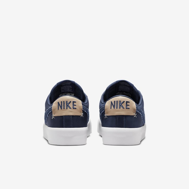 Giày Nike SB Zoom Blazer Low GT Nam - Xanh Navy Giày Nike SB Zoom Blazer Low GT Nam - Xanh Navy