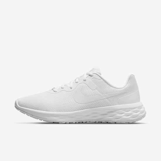 Giày Nike Revolution 6 Next Nature Nam - Trắng Giày Nike Revolution 6 Next Nature Nam - Trắng