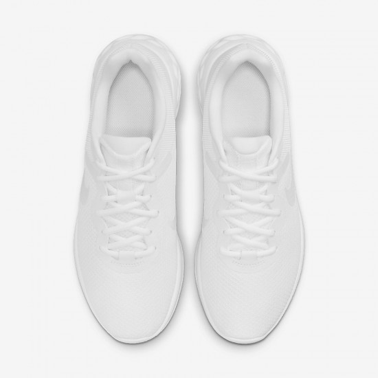 Giày Nike Revolution 6 Next Nature Nam - Trắng Giày Nike Revolution 6 Next Nature Nam - Trắng